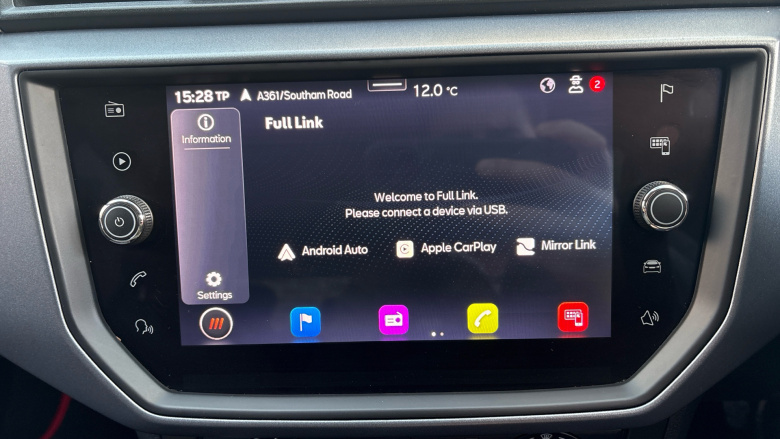 SEAT Arona 1.0 TSI 110 SE Technology [EZ] 5dr DSG Petrol Hatchback